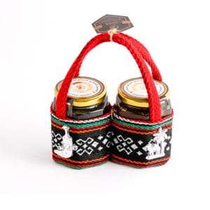 Dukan Al Asal- Al Sidr & Al Somer Honey (250gx2) - Image 1