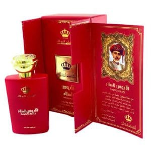 Atiab AL Malak Qaboos Perfume