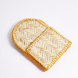 Small Fronds Cardholder