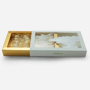 O [wa] - Frankincense Candy - The Pearl Mix (20pcs) - Image 1