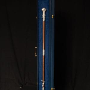 Land of treasure - Omani Autum With silver Stick - Image 1