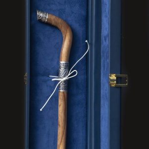 Omani Autm wood and pure silver