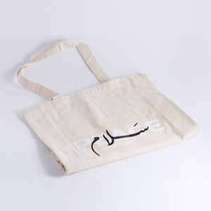 Taleed Peace Fabric Printed Bag